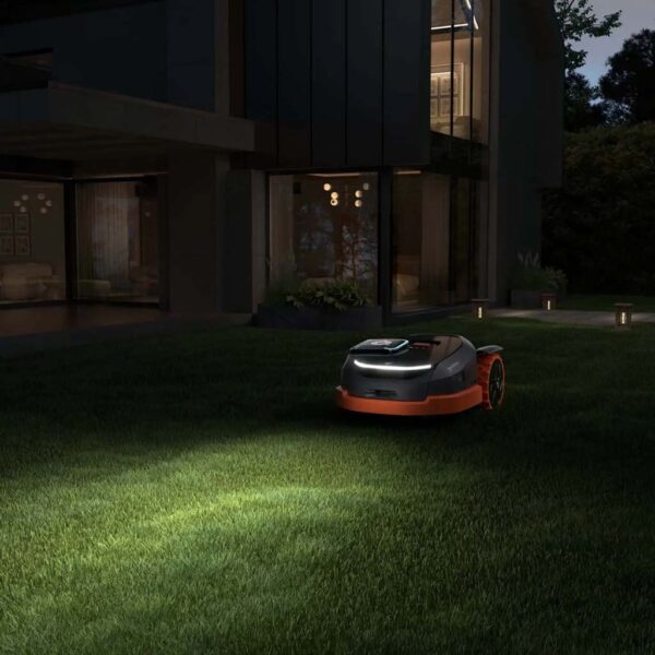 SEGWAY NAVIMOW – X390E (Opptil 10 000 m²) - Bilde 5