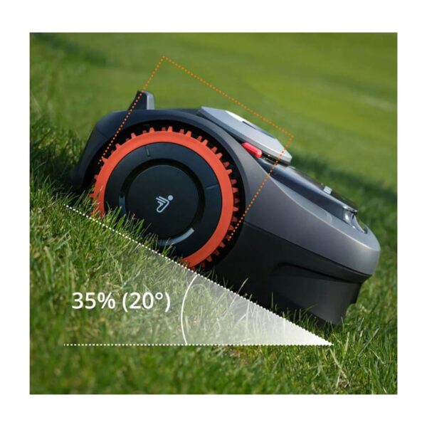 Off-roadhjul for i-serien Segway Navimow - Bilde 3