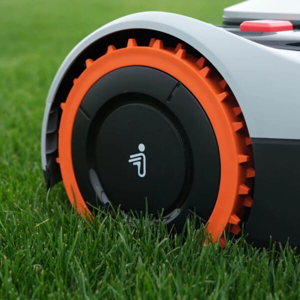 Off-roadhjul for i-serien Segway Navimow
